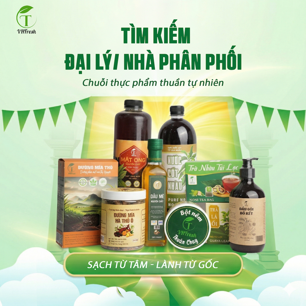 Tìm kiếm đại lý nhà phân phối VHFresh