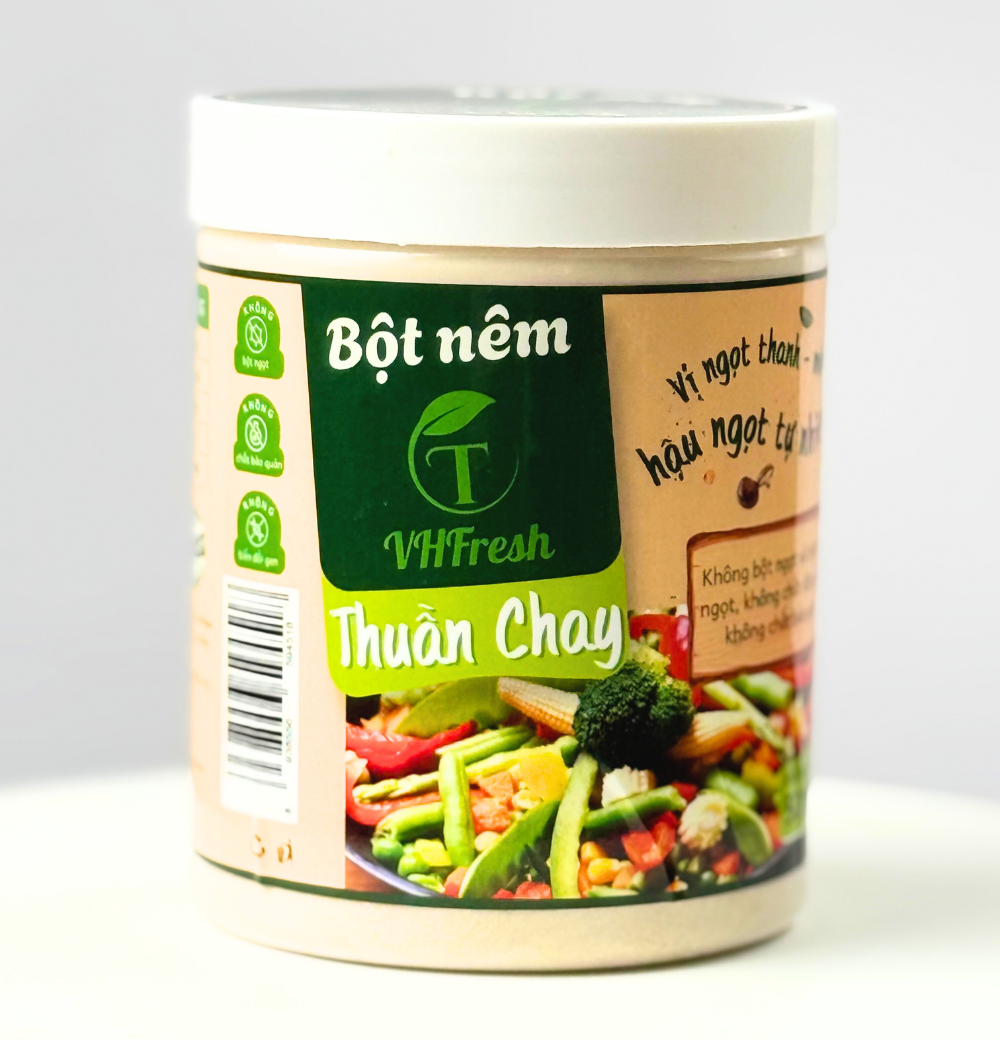 Bột Nêm Thuần Chay VHFresh