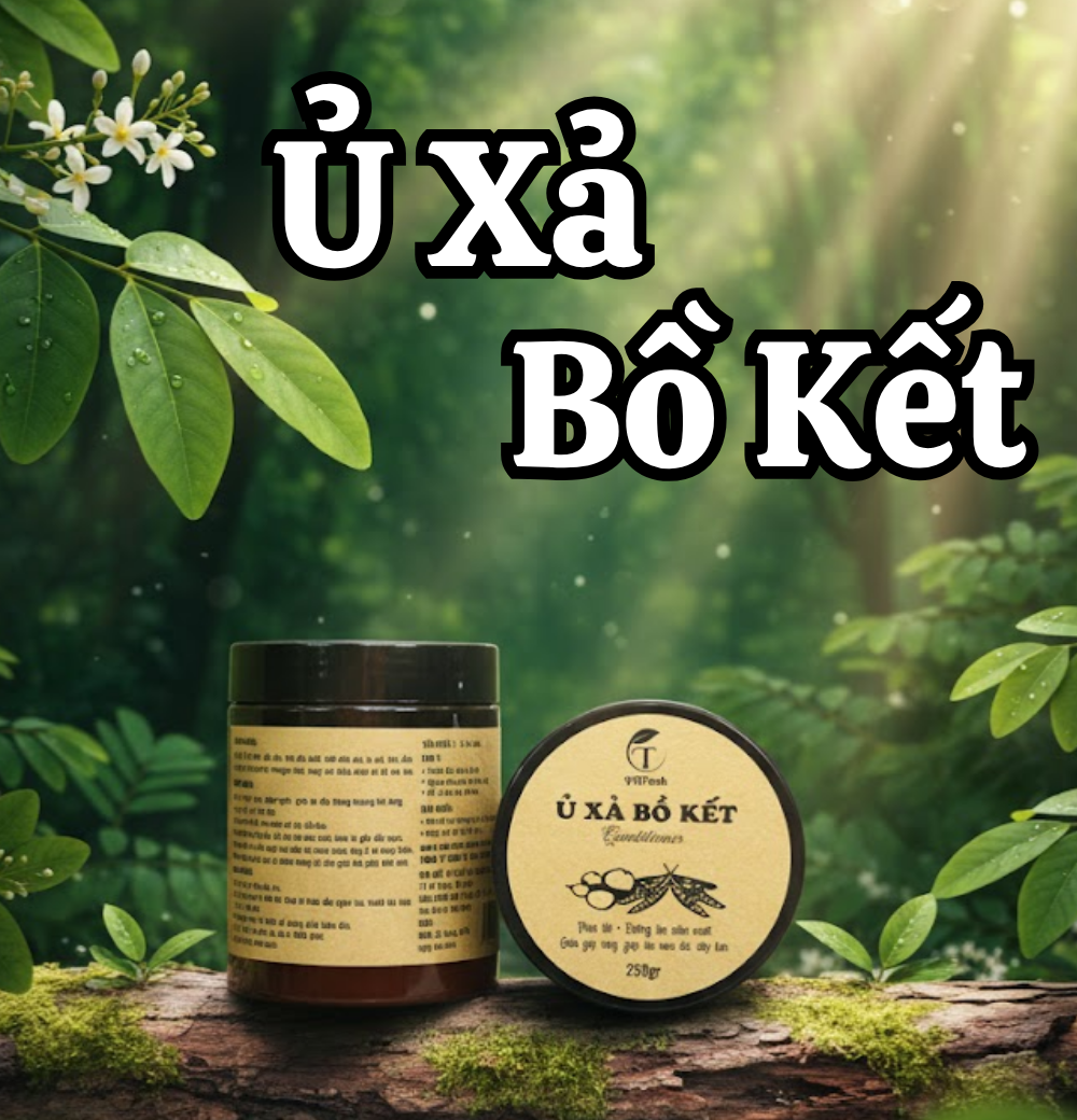 Ủ Xả Bồ Kết VHFresh