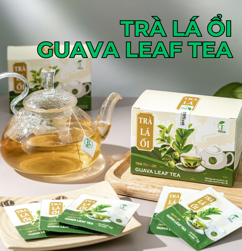Trà Lá Ổi