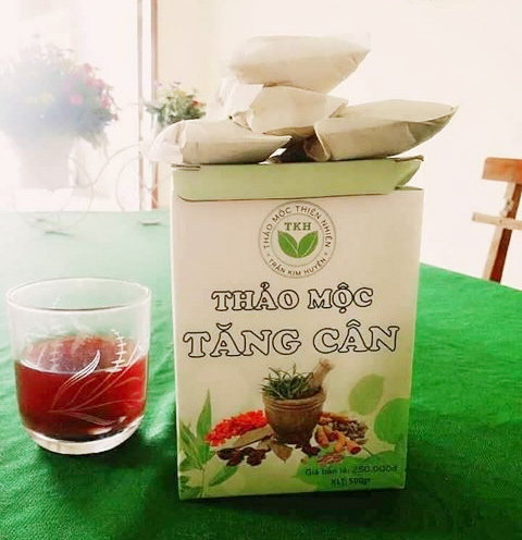 Thao Moc Tang Can Tran Kim Huyen 2