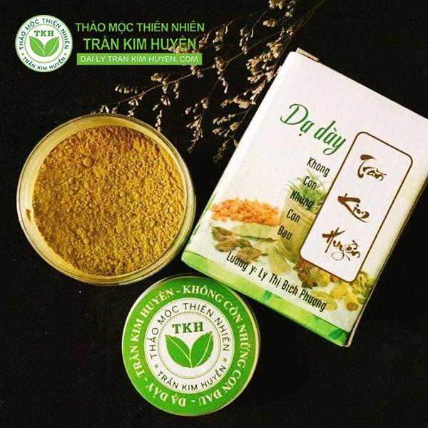 Chữa đau dạ dày dân gian cực hiệu quả nhờ bài thuốc Trần Kim Huyền