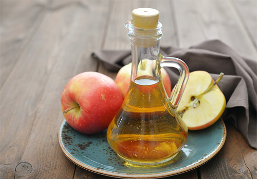 đau dạ dày uống dấm táo có tốt không
