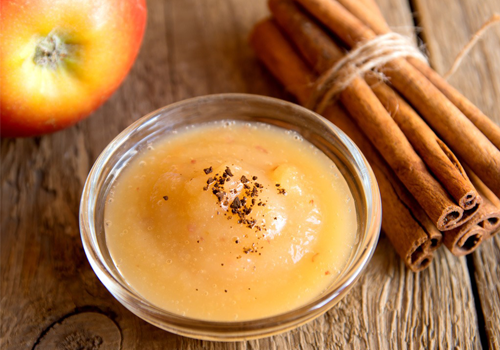 đau dạ dày uống nước sốt táo được không