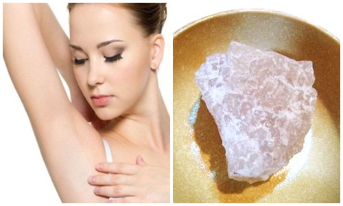 Cách trị hôi nách nhanh chóng và hiệu quả nhất sau 7 ngày