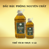 DẦU ĐẬU PHỤNG NGUYÊN CHẤT CHAI 5 LÍT
